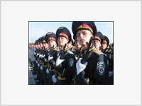 С начала 2008 года систему округов ВВ МВД Росиии упразднят