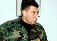 Главный военный преступник Хорватии отправлен в Гаагу