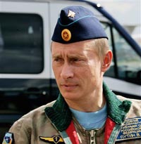 Путин: военная служба на особом счету
