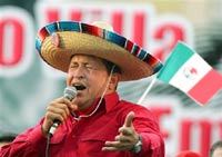 Чавес считает последствия возможной войны против Ирана