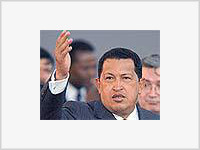 Уго Чавес снова похвалил российское оружие