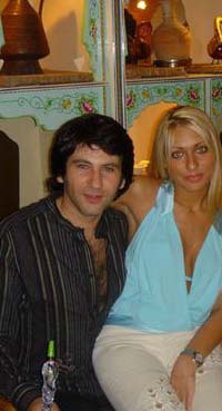 Жена Руссо скрыла свою беременность