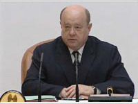 Михаил Фрадков: нефтяной скандал нанес ущерб имиджу России