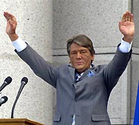 Оранжевый прорыв или помаранчевое дежавю?