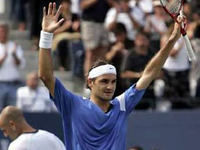 Роже Федерер стал трехкратным победителем Australian Open