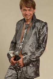 Владимир Левкин: Моя личная жизнь прет паровозом