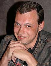 Владимир Левкин: Моя личная жизнь прет паровозом