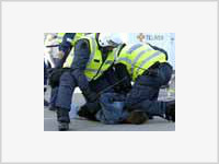 По вине эстонской полиции скончался россиянин - есть видеозапись