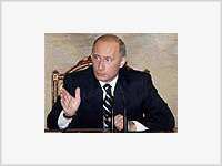 Путин: лидеры российского бизнеса готовы работать с Катаром