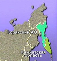 Камчатку пугает объединение с Корякией