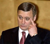 Смотрины Касьянова состоялись. Пока без успеха