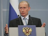 Визит Путина в Грозный не прошел бесследно и для российского