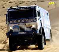 ралли Париж-Дакар