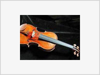 Скрипка Страдивари выставлена на торги