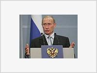 Путин: создание газового картеля – «это отдельный разговор»