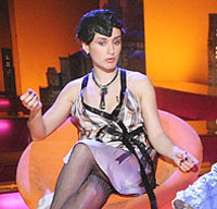 Оправившись после аварии в Ницце, Керимов снова в Москве