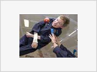 Физик-инвалид осуществил мечту - испытал невесомость