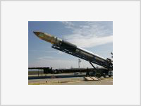 Япония выпустила ракету по военной базе США