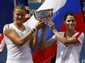 Динара Сафина стала чемпионкой US Open в парном разряде