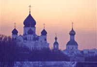 Православная церковь солидарна с мусульманами