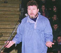 Михаил Евдокимов