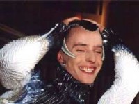 Витас женился без фотоаппаратов и мобильников