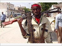 Сомалийские боевики получали деньги из Британии
