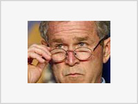 Джорджа Буша спасли от электронной «бомбы»