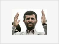 Президент Ирана прилетел в Белоруссию