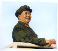 Соперники Мао просили Москву о вторжении