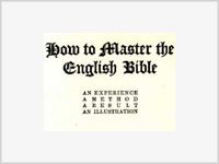 В Британии украдена Библия с уникальной опечаткой
