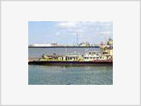 За арестованный в Грузии экипаж внесли залог