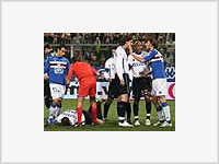 Матерацци опять оправдывается Матерацци опять оправдывается