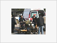 В киргизских беспорядках пострадали 14 человек