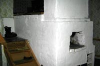 Русская печка вылечит распутного мужа