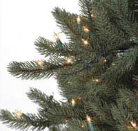 Как не остаться без елки в новогоднюю ночь