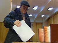 Сегодня в Белоруссии проходят выборы