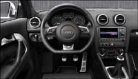 Audi S3 - большая мощь в маленьком кузове