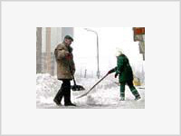 В Москве впервые за зиму отмечены заморозки