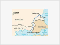 «Тройственный союз» России, Болгарии и Греции построит новый нефтепровод