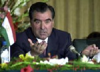Президент Таджикистана переизбран 