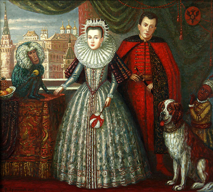 Нераскрытые тайны монархов