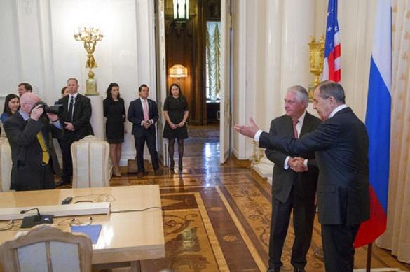 Тиллерсон: США не видят Асада во главе Сирии