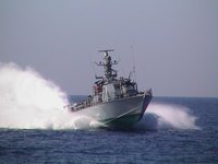 Израиль обстрелял гуманитарную флотилию. Есть жертвы