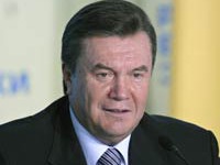 Янукович встретился с коллегой из Греции