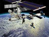 Космонавты новой экспедиции на МКС сдают экзамены