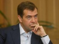 Медведев обратится к польскому народу