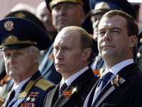 Медведев назвал Победу  прививкой от нацизма 