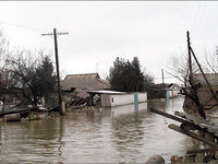 В Казахстане растет число жертв наводнения