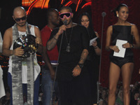 Тимати стал рекордсменом премии Муз-ТВ